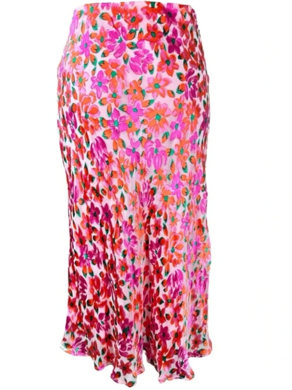MAEVE By Anthropologie Midi Skirt, Pull On Style, Size XS.
